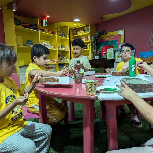 Zoo School Workshops